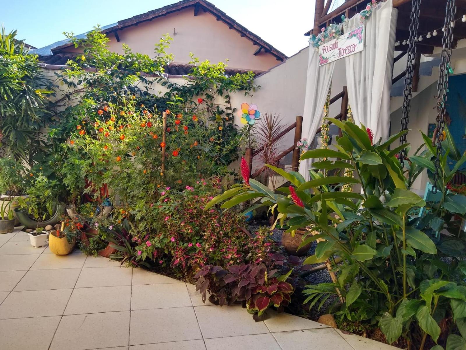 Pousada Florescer Araquari Kültér fotó