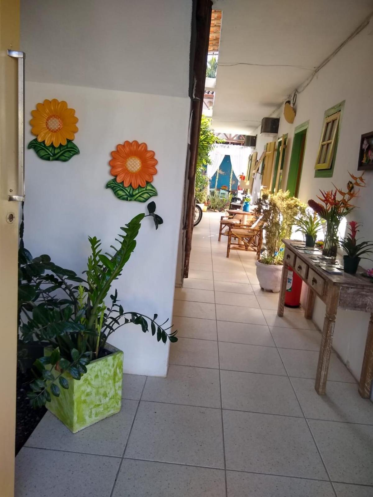 Pousada Florescer Araquari Kültér fotó