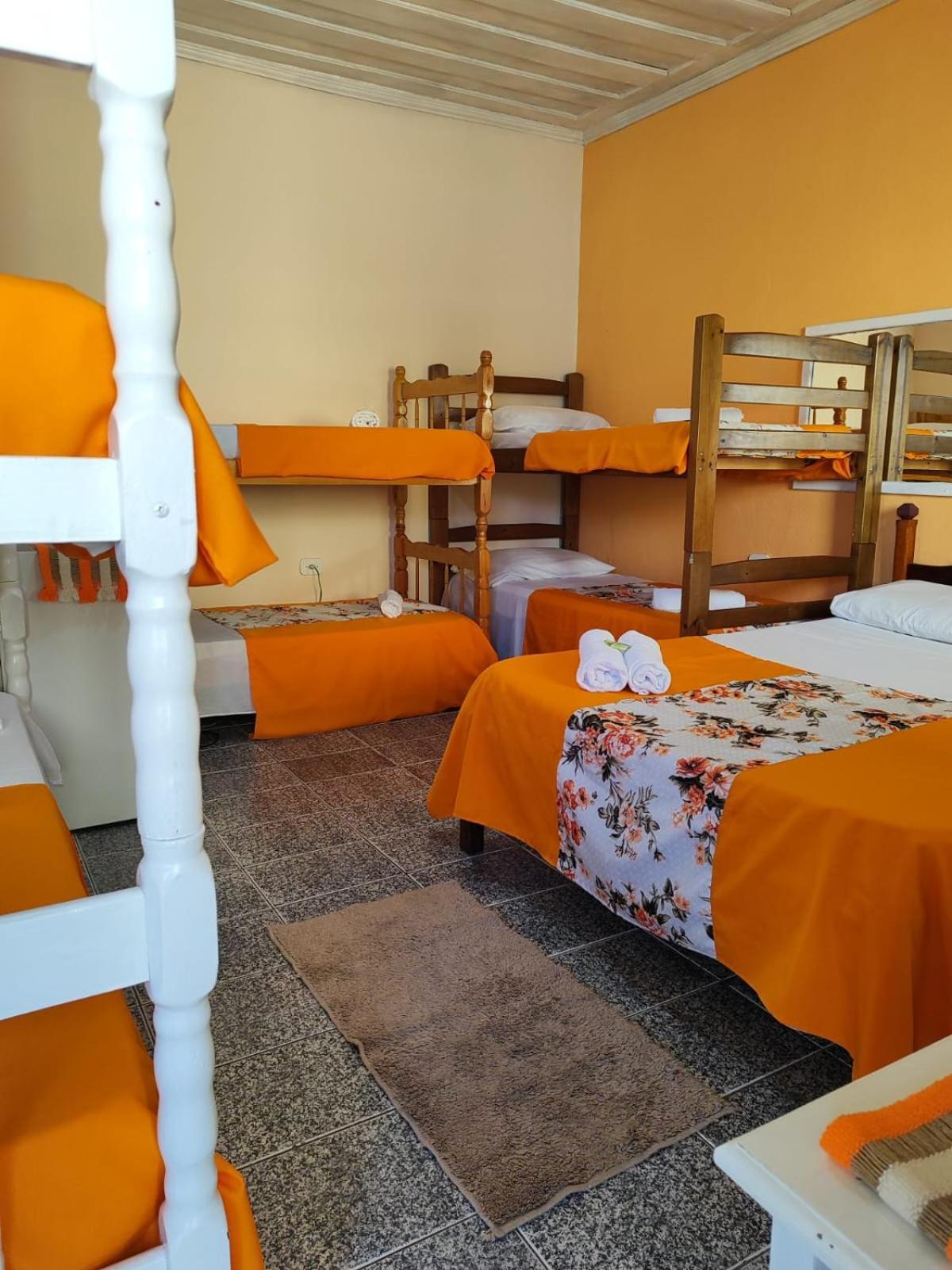 Pousada Florescer Araquari Kültér fotó
